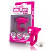 You Turn Plus Ring Vibrator Strawberry Pink