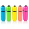 Color Pop Neon Vibrating Bullet