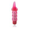 Waterproof Power Buddies Red Tongue Mini Vibrator
