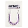 Art Deco U-Shaped Dual Penetrating Dong