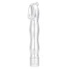Clitoral Hummer White Vibrator