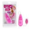 Shanes World Her Stimulator Vibro Bullet - Pink