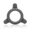 Pro Series Silicone Ring Set 3 Sizes Smoke