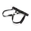 Her Royal Harness Duchess Black Boxed