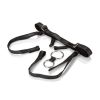 Her Royal Harness Duchess Black Boxed