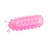 Intimate Play Senso Teaser Finger Sleeve Pink