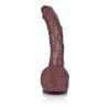 Adam Dexter Cock Brown Dildo