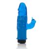 Crystal Playmate Blue Vibrator