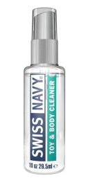 Swiss Navy Toy & Body Cleaner 1oz