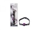 Spartacus Nickel Free Hardware Small Ball Gag Black O/S