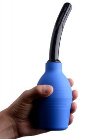 Premium One Way Valve Anal Douche Set (size: 300 Ml)