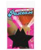 Rockstar Glitter Star Pasties O/S