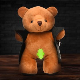 The Flasher Exhibitionist Teddy Bear (Option: Glow)