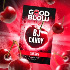 Good Blow Popping BJ Candy (Option: Cherry)