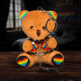 Pride Bear (Option: Keychain)