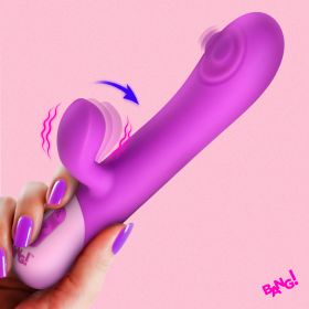 Clit Tapping Rabbit (Option: Pulsing)