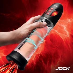 Power Up Waterproof Penis Pump (Option: Automatic)