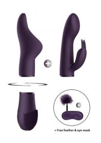 Pleasure Kit (Color: purple, Option: #1)