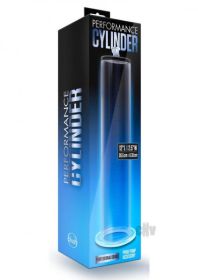Performance 12 Inch Penis Pump Cylinder Clear (size: 2.5 Inch)