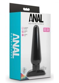Blush Anal Adventures Basic Anal Plug (size: large)