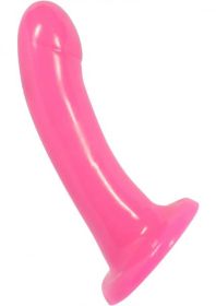 Sportsheets Femme Flared Base Dildo (Color: Pink, Option: Pvc)