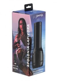 Kiiroo Feel Stars Collection Stroker (Option: Apolonia Lapeidra)