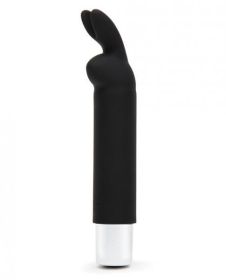 Fifty Shades Of Grey Greedy Girl Rabbit Vibrator Black (Option: Bullet Rabbit)