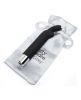 Fifty Shades Of Grey Greedy Girl Rabbit Vibrator Black