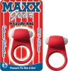 Maxx Gear Stimulation Ring Red