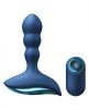 Renegade with Remote Blue Prostate Massager
