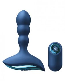 Renegade with Remote Blue Prostate Massager (Option: Mach 1)