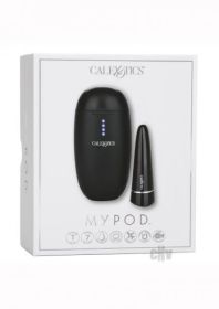 My Pod Vibrating Massager (Color: black)