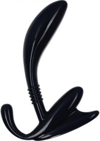 Apollo Curved Prostate Probe (Color: black)
