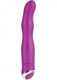 Body & Soul Attraction Satin Finish Massager (Color: Pink)