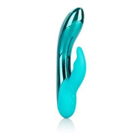 Dazzled Rabbit Vibrator (Color: Green, Option: Brilliance)