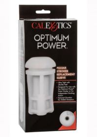 Optimum Power Pulsar Stroker (Option: Replacement Sleeve)