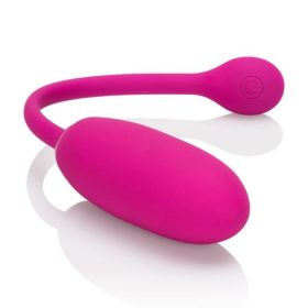 Rechargeable Kegel Ball (Color: Pink, Option: Advanced, 12 Functions)