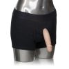 Packer Gear Black Boxer Brief Harness
