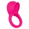 Teasing  Enhancer Ring Silicone Rechargeable Cock ring