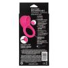 Teasing  Enhancer Ring Silicone Rechargeable Cock ring