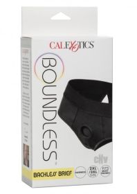 Boundless Backless Brief (size: 2Xl/3Xl)