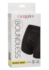 Boundless Boxer Brief (size: 2Xl/3Xl)