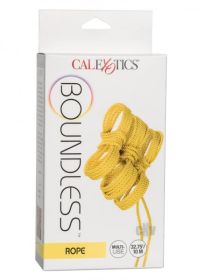 Boundless Rope (Color: Yellow)