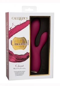 Uncorked Wand Vibrators (Option: Cabernet)