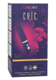 Chic Vibrator (Option: Daisy)