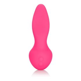 Mini Marvels Marvelous Vibrator (Color: Pink, Option: Flicker)