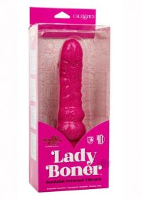 Naughty Bits Vibrators (Option: Lady Boner)