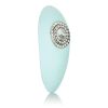 Pave Diana Travel Size Clitoral Vibrator Green