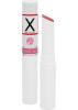 X On The Lips Buzzing Lip Balm With Pheromones Flavored .75 Ounce