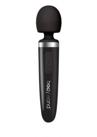 Bodywand Aqua Silicone Massager Waterproof (Option: Rechargeable)